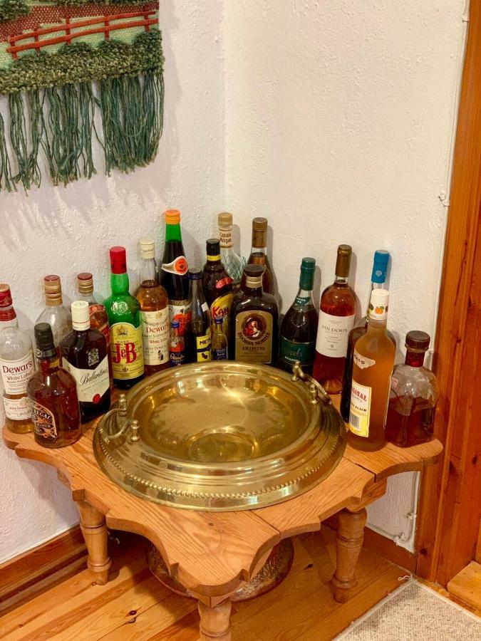 הוילה Nimfaíon Πέτρινο Παραδοσιακό Σπίτι "Χιονάτη" מראה חיצוני תמונה